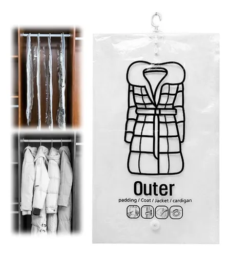 Colgador de online casacas