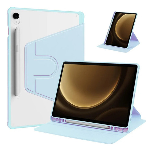 Funda Con For Samsung Galaxy Tab S10 Plus 12 4 Pulgadas C