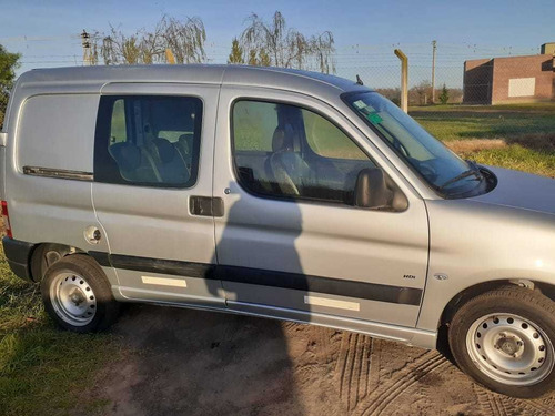 Peugeot Partner 1.6 Hdi Furgon Confort 5as 2016