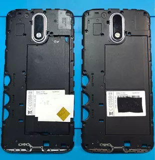 Carcasa Trasera *original* Moto G4 Xt1621