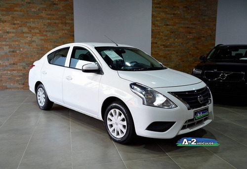 Nissan Versa 1.0 12v Flex 4p Manual