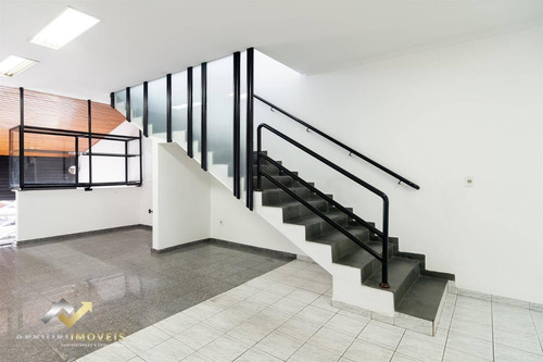 Prédio, 500 M² - Venda Por R$ 1.290.000,00 Ou Aluguel Por R$ 6.900,00/mês - Vila Alpina - Santo André/sp - Pr0027