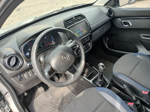 Renault Kwid 1.0 12V SCE FLEX INTENSE MANUAL