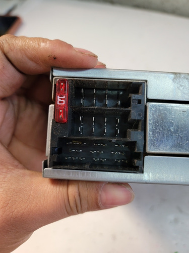 Estereo Original Vw Jetta A4 2.0 99-07 Para Desarmar O Parte (Usado)