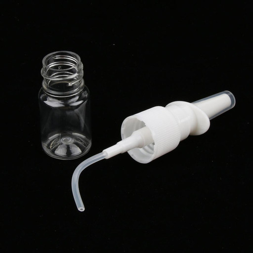A 50pcs 5ml Botellas De Pulverización Nasal Pulverizadores
