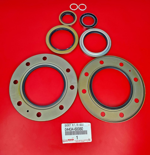 Kit Charnela 100% Original Land Cruiser 4.5 , Machito 4.0