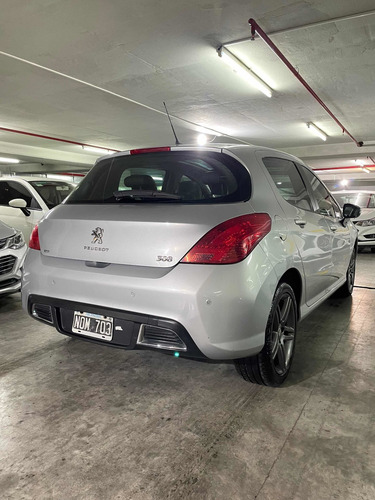 Peugeot 308 1.6 Sport Thp 163cv 2014
