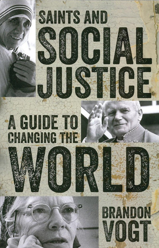 Libro Saints And Social Justice-inglés