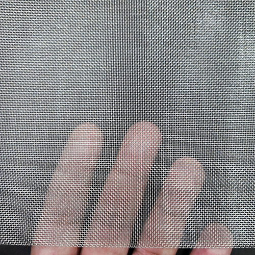 Tela Aço Inox 304 Malha 30 Fio 30 (0,55mm) - 50 X 100cm