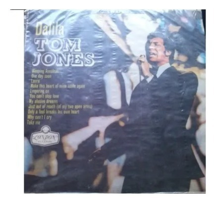 Vinilo Tom Jones - Dalila