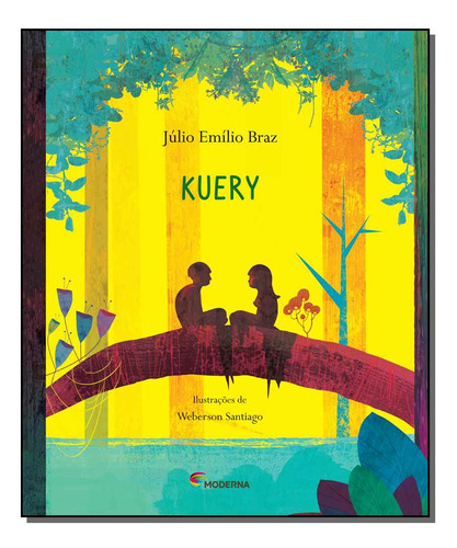 Libro Kuery De Braz Julio Emilio Moderna