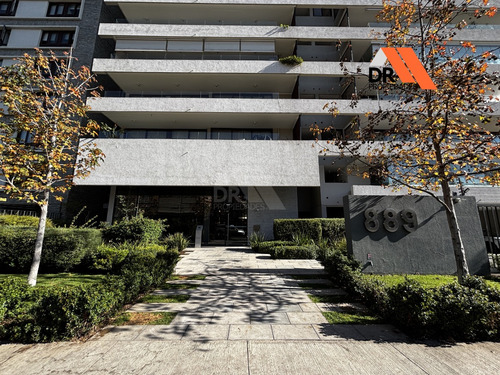 Arriendo Depto. 2d/2b Con 2 Estacionamientos Y Más Comodidad