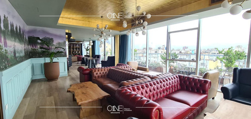 Oficina En Av. Cordoba Esquina Uruguay 145m2 A Estrenar !!