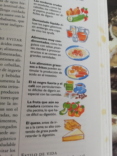 Imagen 8 de 10 de Libro Alimentos Que Curan Alimentos Que Dañan/ Reader Digest