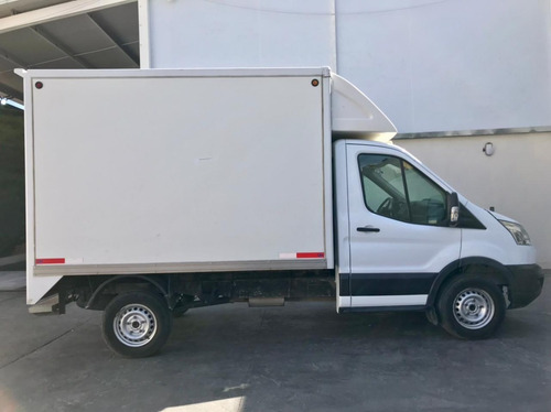 Imagen 4 de 15 de Ford Transit Van Chasis Mediana