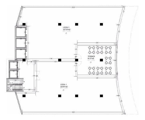 Local En Preventa Valle, 64.27 M2, San Pedro, N.l, $5,462,950