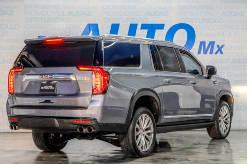 GMC Yukon 6.2 Denali 8 Vel Awd At