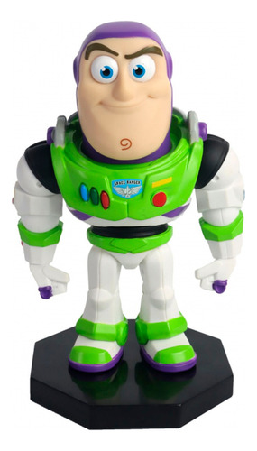 Buzz Lightyear Poligoroid Bandai Banpresto