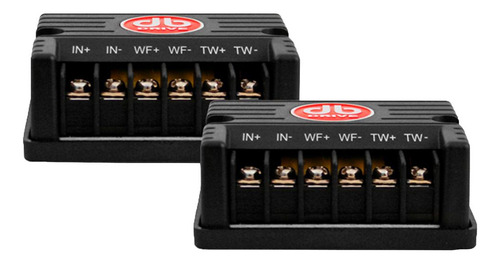 Set De Medios Rangos Db Drive P3 8k 8plug Pro Audio Open