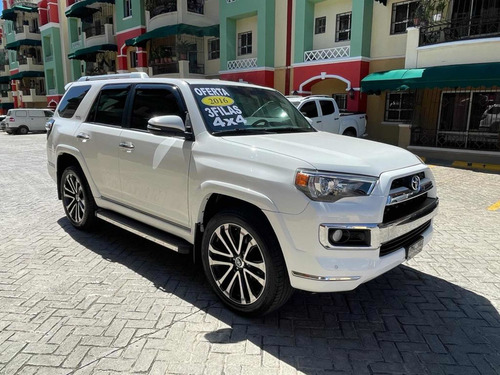 Imagen 7 de 15 de Toyota 4runner Sr5 Americana