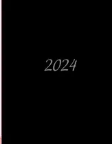 Comprar Agenda 2024, Planificador Diario, Semanal Y Mensual, Diario 
