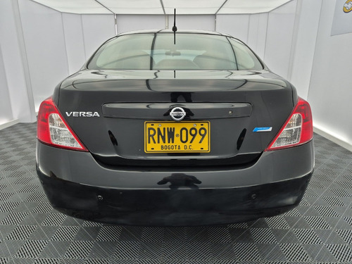 Nissan Versa 1.6 Advance