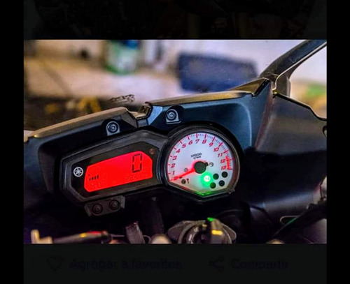 Yamaha Fazer 800