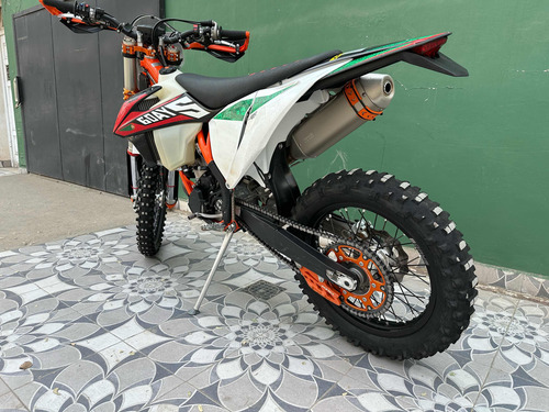 Ktm 350 Exc Six Days
