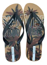 Comprar Ojota Ipanema Hombre Summer Ad Art. 61615 Brasileras