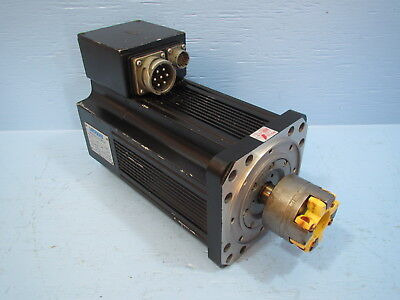 Vickers Fas-k2-120-030-00-02-00 Ac Servo Motor 14 Amp 2. Qqk