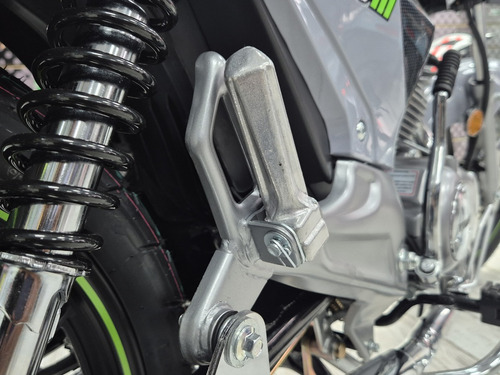 Yumbo Gs 200 Iii Financiacion 100% Entrega Inmediata !!
