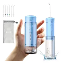 Comprar Water Flosser Mini Inalámbrico Portátil: 5 Modos Water Denta