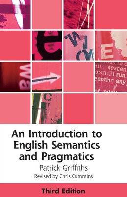 Libro An Introduction To English Semantics And Pragmatics...