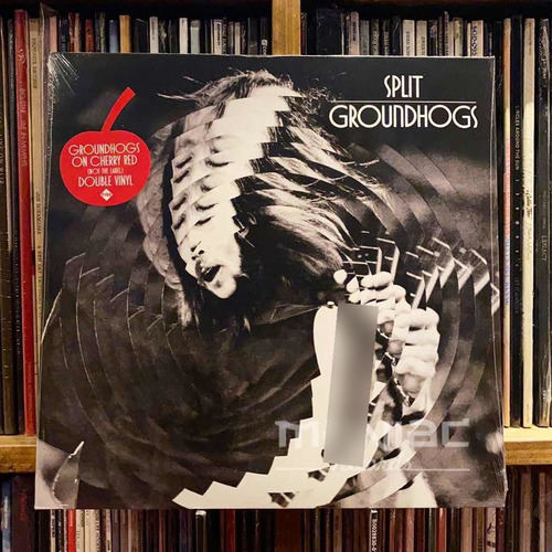 Groundhogs Split Edicion Vinilo