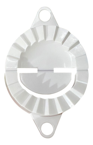 Forma Para Guioza 15 Cm Fechar Bolinho Plástico Oriental