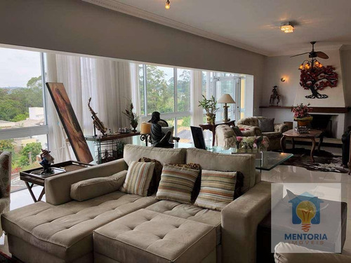 Imagem 15 de 30 de Casa Com 5 Suítes À Venda - 3.198.000 - São Paulo Ii - Cotia/sp - Ca0325