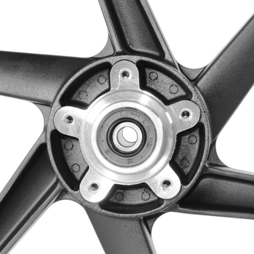 Par Rodas Liga Leve Adaptação Freio A Disco Cg125 Fan
