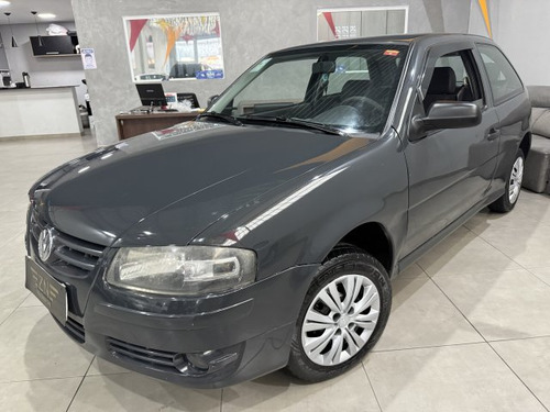 Volkswagen Gol Gol 1.0 MI 8V FLEX 2P MANUAL