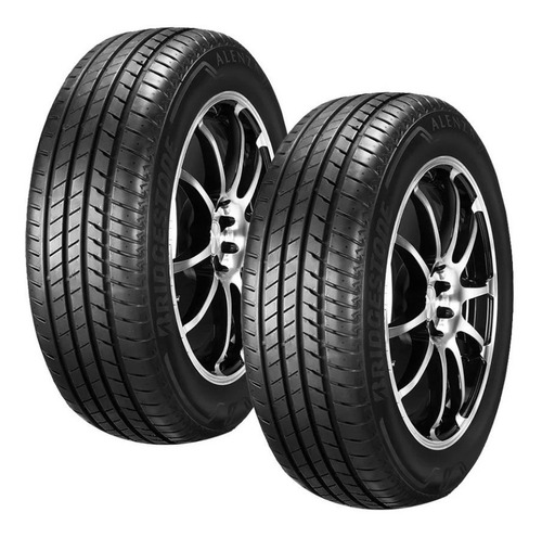 Kit De 2 Llantas 235/55 R19 101v Alenza 001 Bridgestone