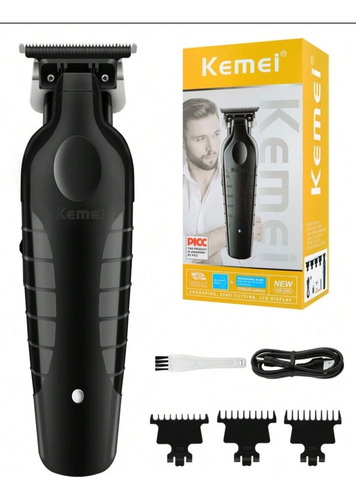 Trimmer Patillera Kemei 2299 Batería 1200mah