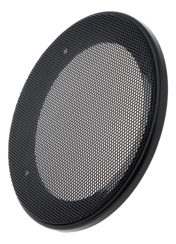 Funda De Subwoofer Tapas De Anti Polvo Negro De 8 Pulgadas