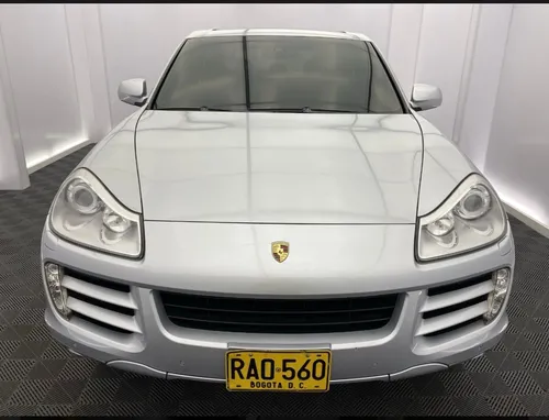 Porsche Cayenne 3.6 V6