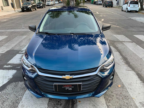 Imagen 2 de 15 de Chevrolet Onix Plus Ónix Plus 1.2 Mt