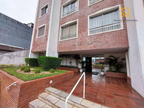 Imagem 24 de 27 de Apartamento Com 1 Dormitório À Venda, 50 M² Por R$ 380.000 - Alto Da Mooca - São Paulo - Ap0509