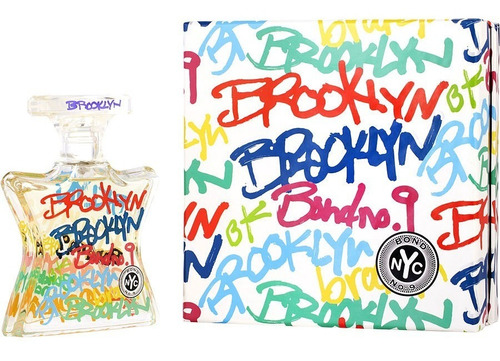 Perfume Unisex Bond No. 9 Brooklyn 100 Ml Eau De Parfum