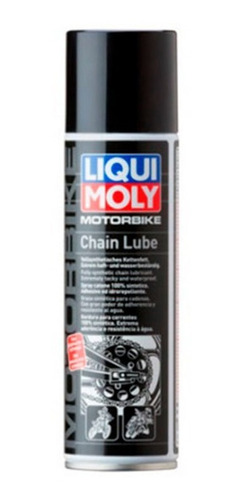 Moto Lubricante Cadena Spray Sintetico 250ml