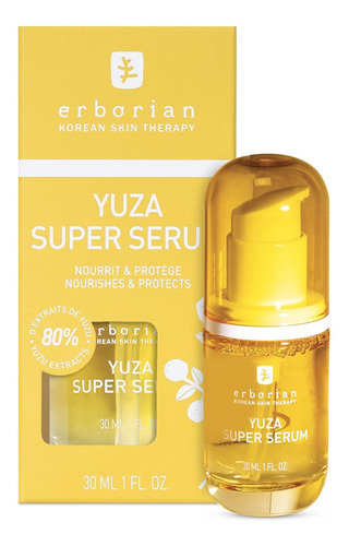 Erborian - Yuza Super Serum - Cuidado Facial Con Extracto De