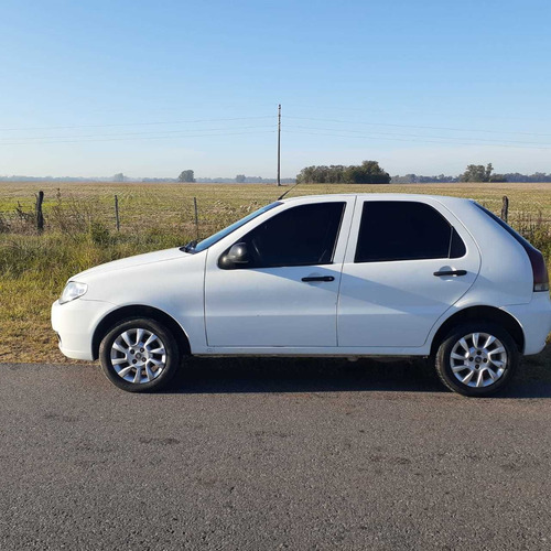 Fiat Palio 1.4 Fire Pack Seg. 2015