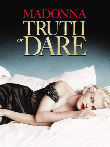 Madonna: Truth Or Dare (bluray)