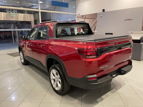 Chevrolet Montana 1.8 Ls Aa+dir